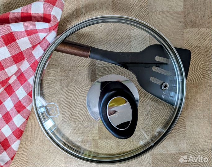 Крышка для кастрюли 18 см