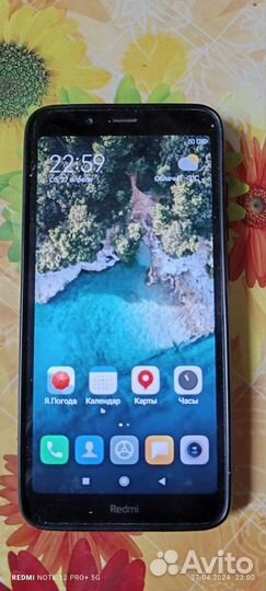 Xiaomi Redmi 7A, 2/16 ГБ