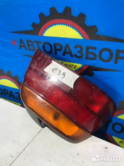 Фонарь задний Bmw 5-Series E39