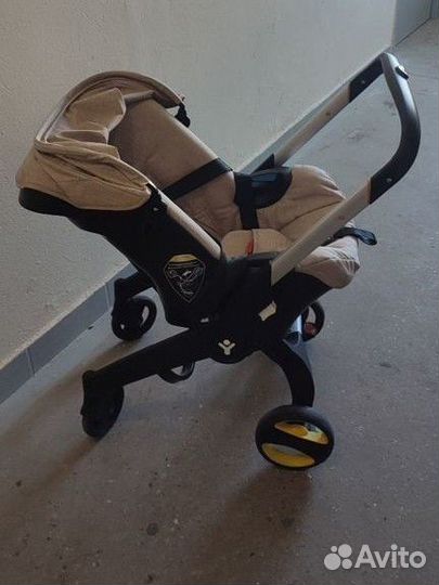 Коляска автокресло foofoo 4 в 1