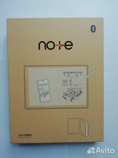 Xp Pen Note Plus графический планшет для рисования