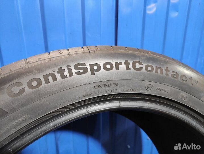 Continental ContiSportContact 5 295/40 R21