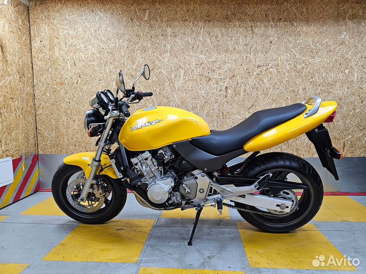 Honda CB 600 Hornet 1999 года Из Европы В наличии