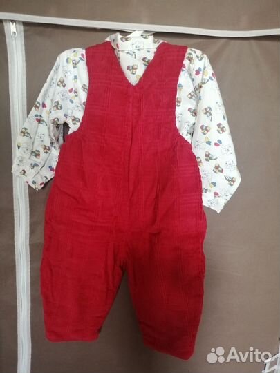 Комбинезон 86