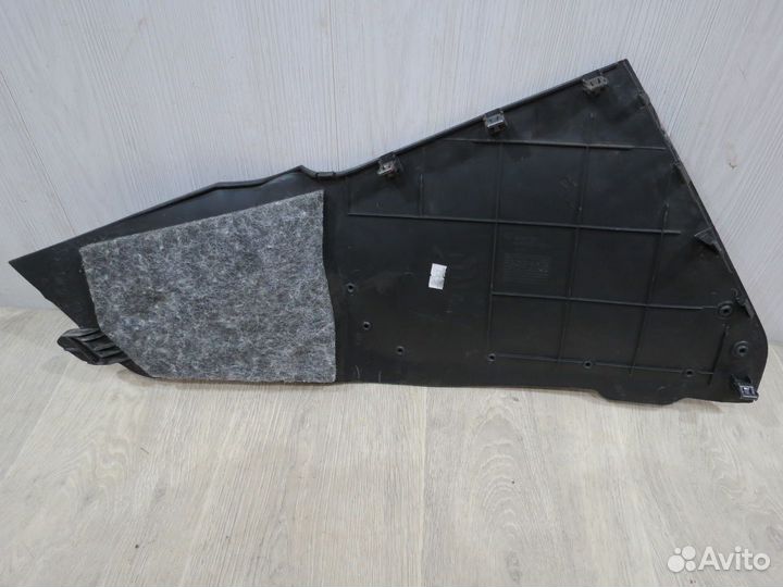 Накладка центральной консоли Chevrolet Cruze