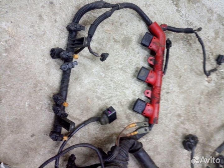 Коса двс Audi A5 купе 3.2 cala 2007