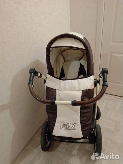 Коляска 3 в 1