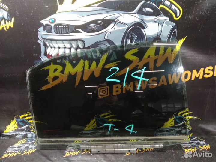 Стекло двери задней правое Toyota Camry ACV40