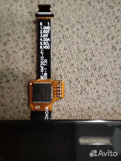 Тачскрин для Xiaomi Redmi 4x