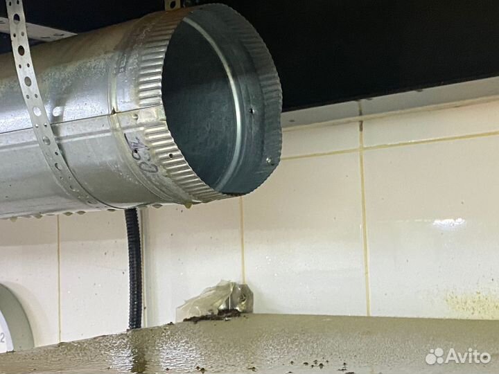 Очистка систем вентиляции