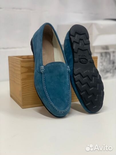 Пошив мокасин/лоферов на заказ