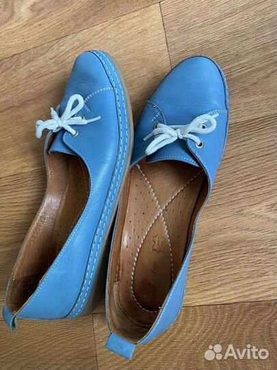 Туфли женские неполный 39 размер