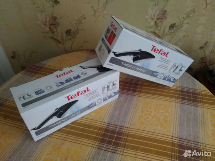 Отпариватель ручной Tweeny Nano DV9001 новый