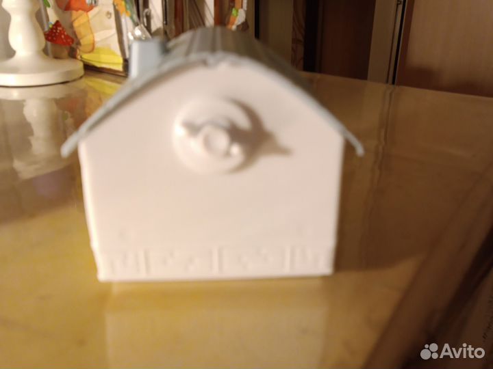 Домик для хомяка