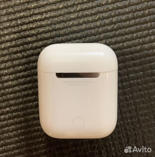 Наушники apple AirPods 2