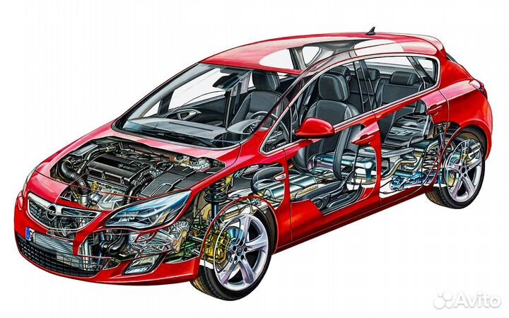 Диагностика и ремонт автомобилей, выезд