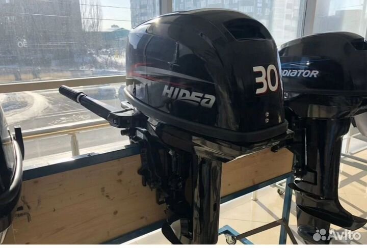 Лодочный мотор Hidea (Хидея) HD 30 FHS