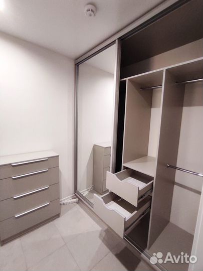 Мебель на заказ по индивидуальным размерам