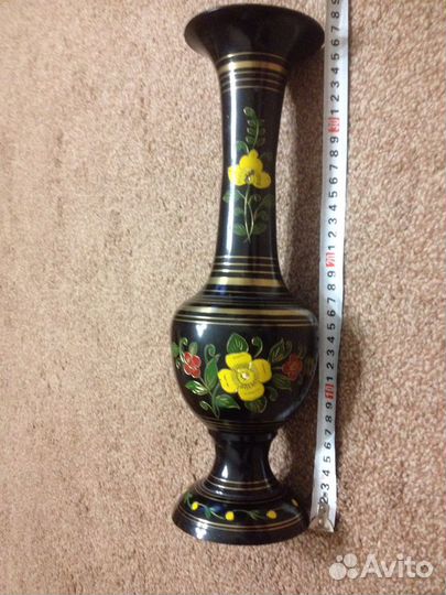 Индийская ваза