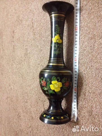 Индийская ваза