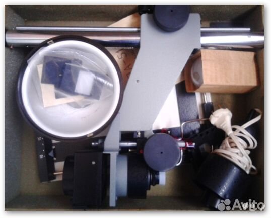 Фотоувеличитель упа-510