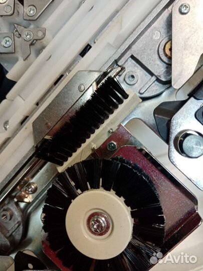 Каретка ажурная Silver Reed LS-2 для вяз. машины