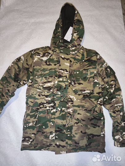 Зимний костюм Гopкa 8 Рип-стoп Мультикам