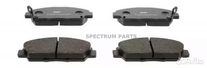 Колодки ferodo FDB904 ferodo FDB904