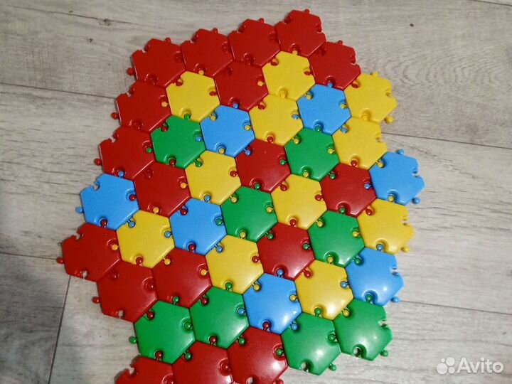 Мозаика игрушка