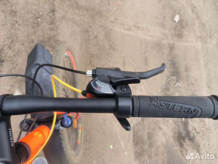 Велосипед горный stern energy 2.0 sport 27.5