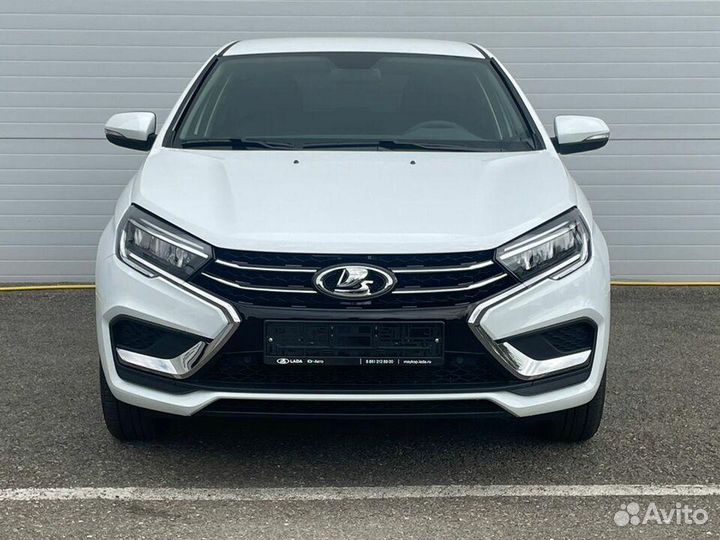 LADA Vesta 1.6 МТ, 2023