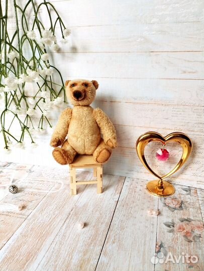 Мишка Тедди 