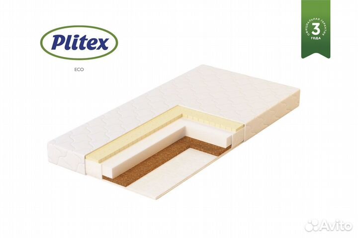 Plitex 120х60 ECO dream