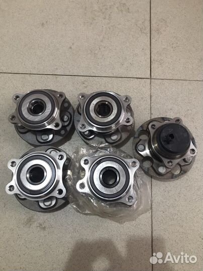 Ступицы новые оригинал Камри V70 V75