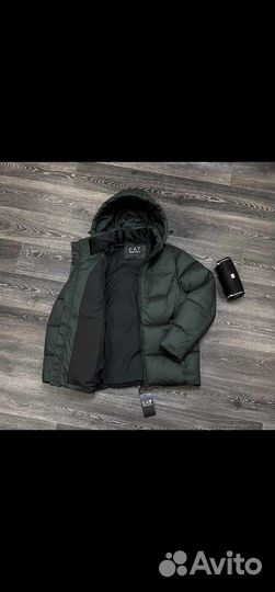 Зимняя куртка