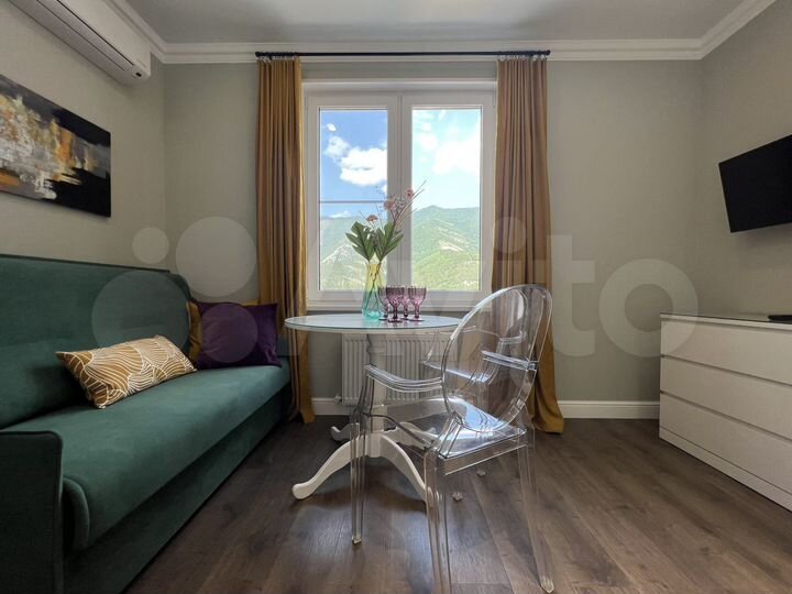 1-к. квартира, 36 м², 13/16 эт.