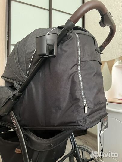 Коляска indigo epica grande