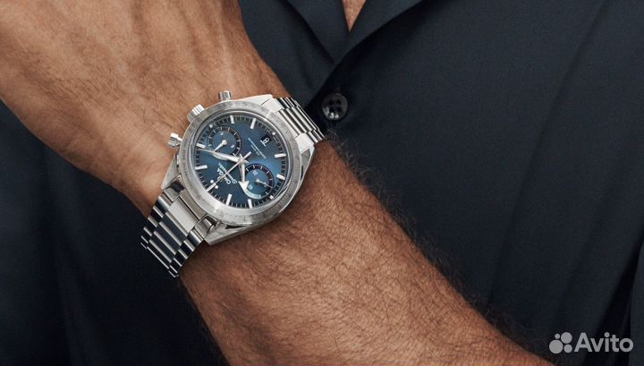 Новые Omega Speedmaster '57 40,5mm