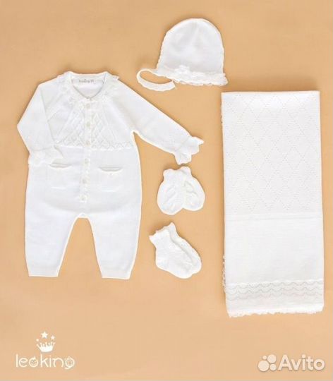 Конверт набор на выписку