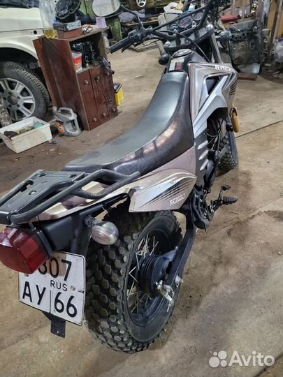Racer Forester RC200LT
