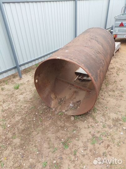 Труба 200*100см