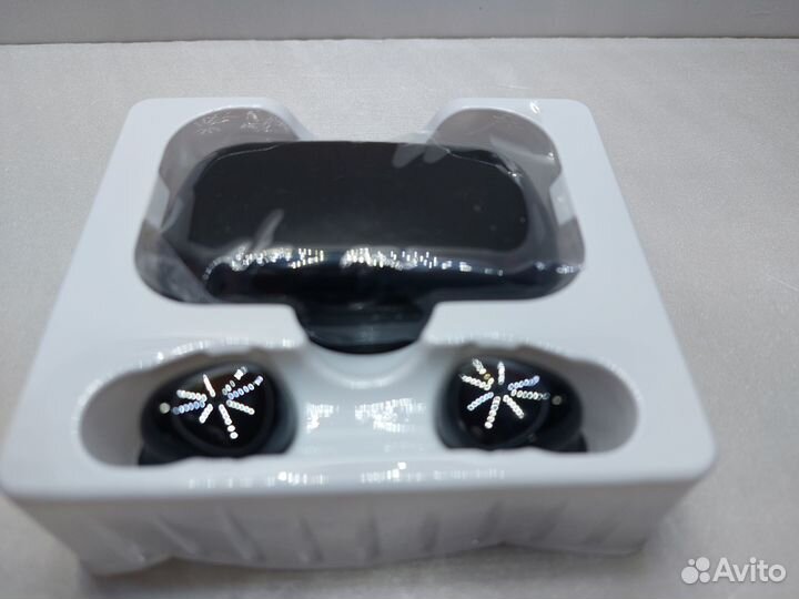 Bluetooth наушники М10 TWS c пауэрбанком 2000mAh