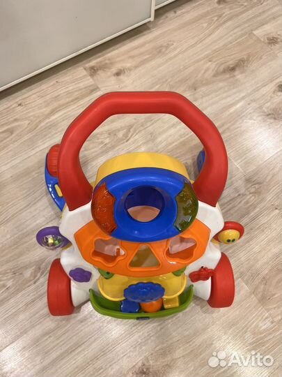 Ходунки каталка детские