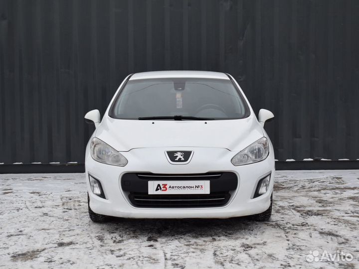 Peugeot 308 1.6 AT, 2013, 144 000 км