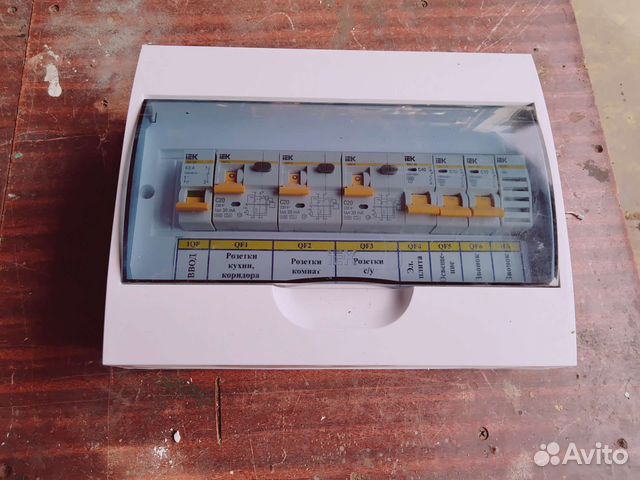 Щеток электрический