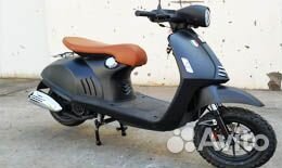 Скутер promax milan 200(49)