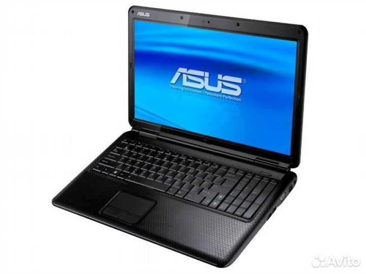 Разбор Asus K50C, запчасти