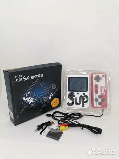 Приставка игровая SUP-TWO