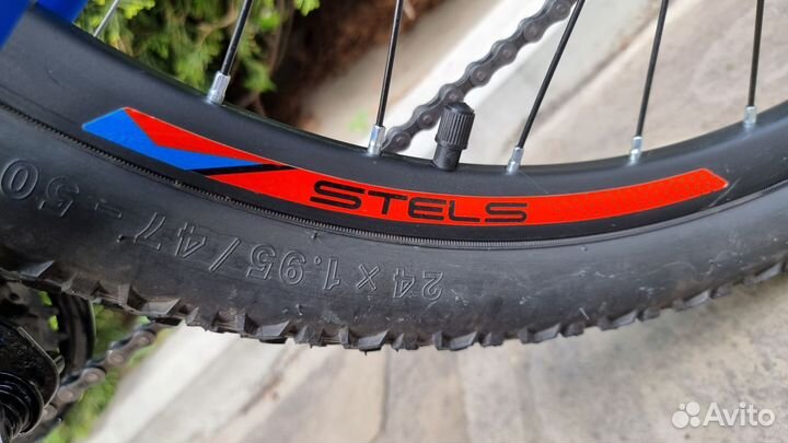 Велосипед Stels navigator 400