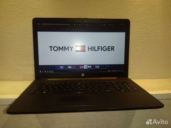 Ноутбук HP